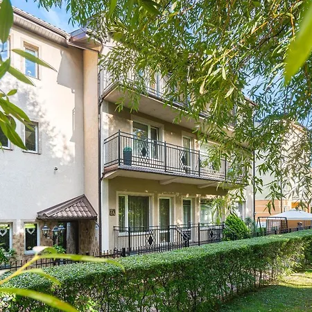 Goscinne Grazyna Accommodatie bij particulieren *