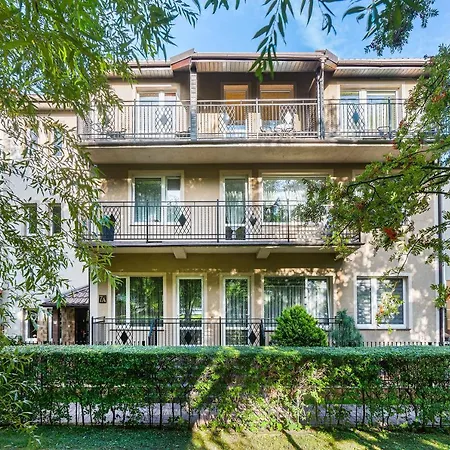 Goscinne Grazyna Accommodatie bij particulieren