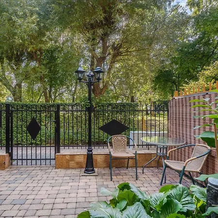 Accommodatie bij particulieren Goscinne Grazyna