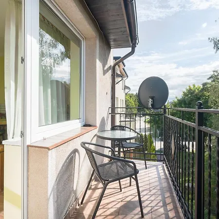 Goscinne Grazyna Accommodatie bij particulieren Władysławowo