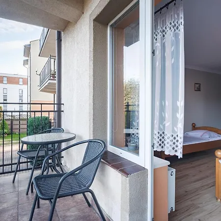 Goscinne Grazyna Accommodatie bij particulieren