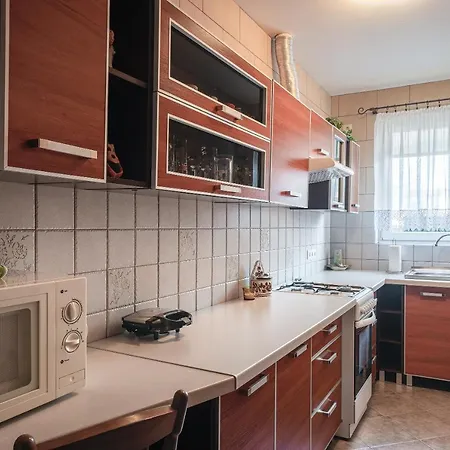 Quarto em Acomodações Particulares Goscinne Grazyna