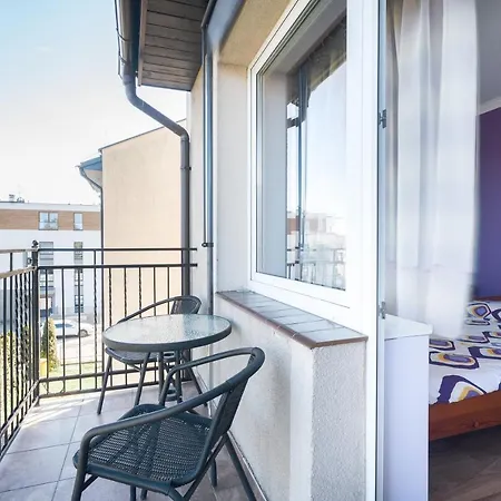 Accommodatie bij particulieren Goscinne Grazyna