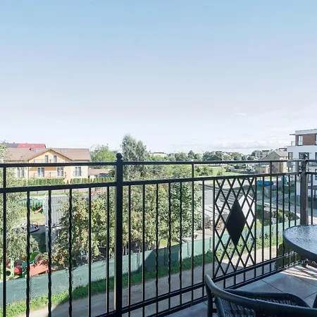 Goscinne Grazyna Accommodatie bij particulieren