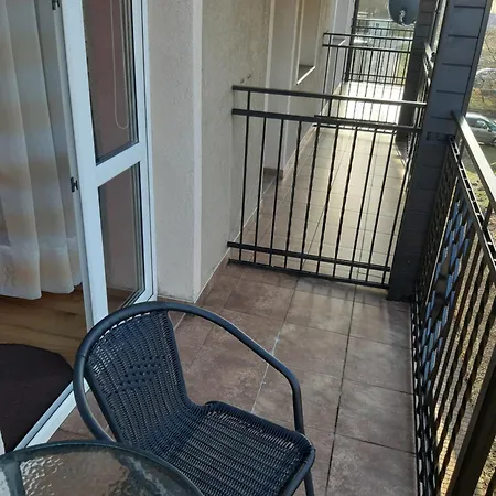 Goscinne Grazyna Quarto em Acomodações Particulares Władysławowo