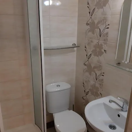 Goscinne Grazyna Quarto em Acomodações Particulares
