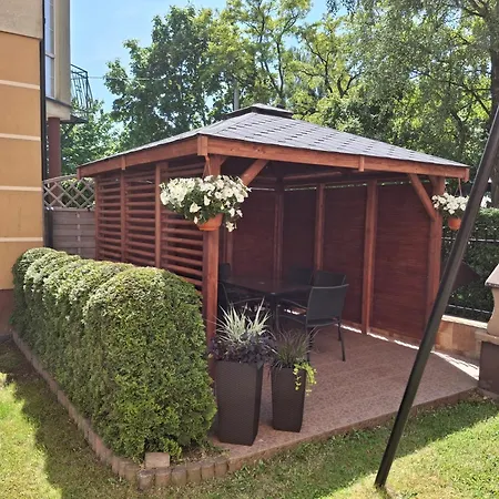 Goscinne Grazyna Accommodatie bij particulieren