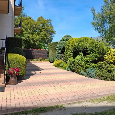 Accommodatie bij particulieren Goscinne Grazyna