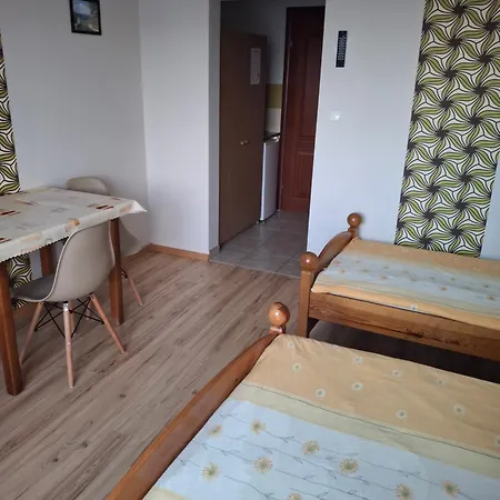 Goscinne Grazyna Quarto em Acomodações Particulares *