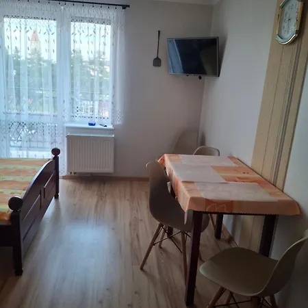 Accommodatie bij particulieren Goscinne Grazyna Władysławowo