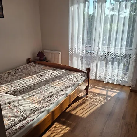 Quarto em Acomodações Particulares Goscinne Grazyna *