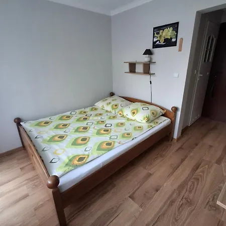 Quarto em Acomodações Particulares Goscinne Grazyna Władysławowo