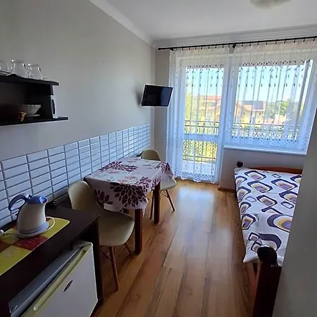 Goscinne Grazyna Alloggio in famiglia