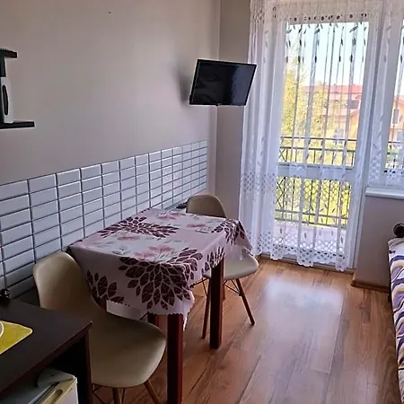 Alloggio in famiglia Goscinne Grazyna Władysławowo