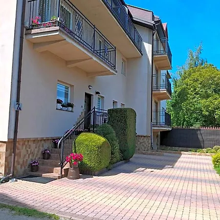Goscinne Grazyna Alloggio in famiglia Władysławowo