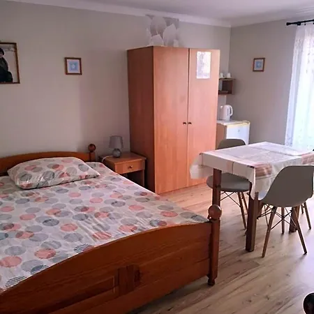 Alloggio in famiglia Goscinne Grazyna Władysławowo