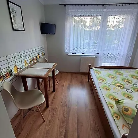 Goscinne Grazyna Alloggio in famiglia *
