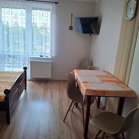 Alloggio in famiglia Goscinne Grazyna *