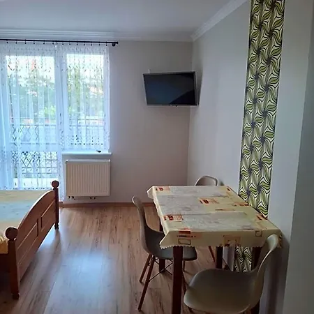 Goscinne Grazyna Alloggio in famiglia Władysławowo