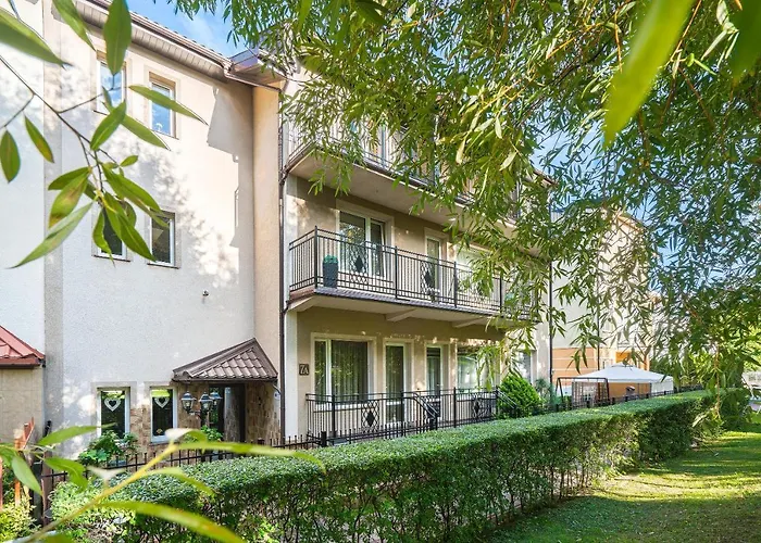 Goscinne Grazyna Homestay szállás *