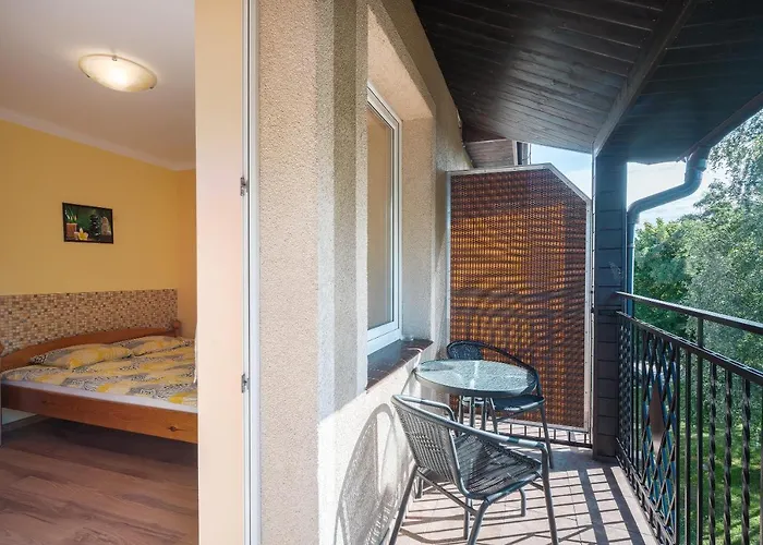 Goscinne Grazyna Homestay szállás