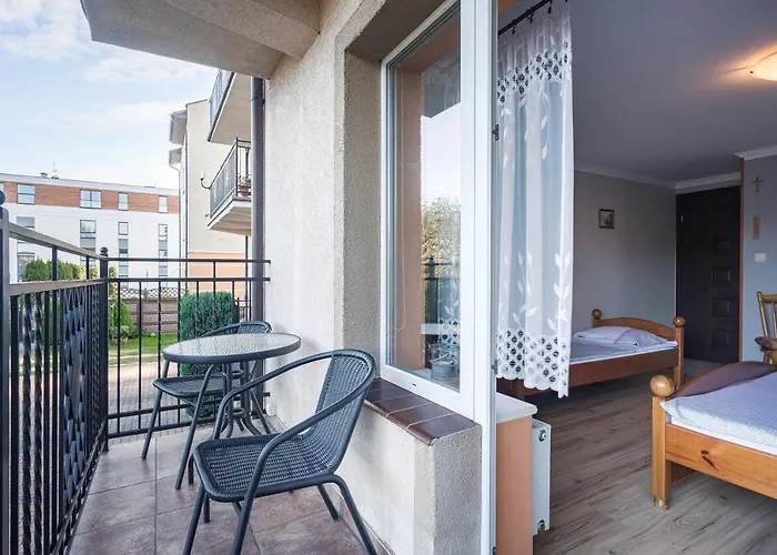 Goscinne Grazyna Homestay szállás