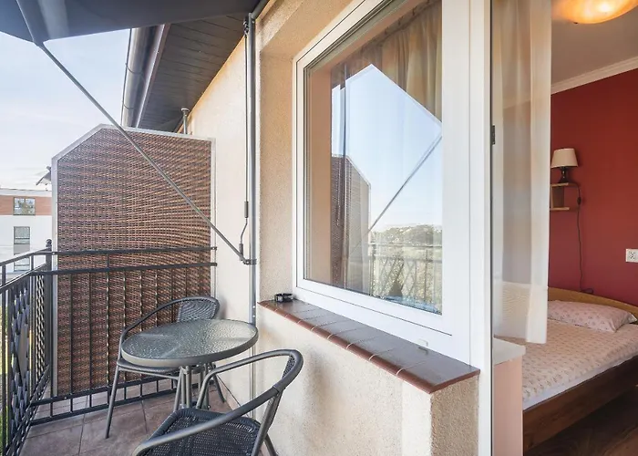 Goscinne Grazyna Homestay szállás *