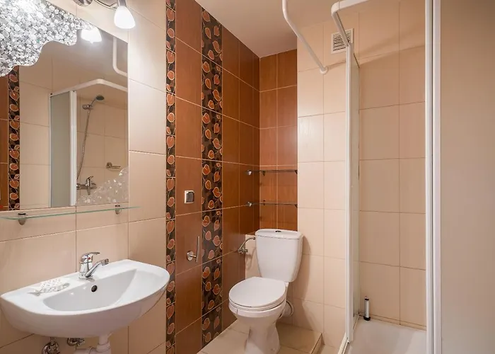 Goscinne Grazyna Homestay szállás Władysławowo