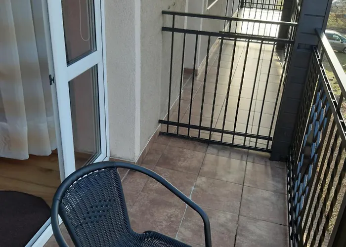 Goscinne Grazyna Homestay szállás Władysławowo