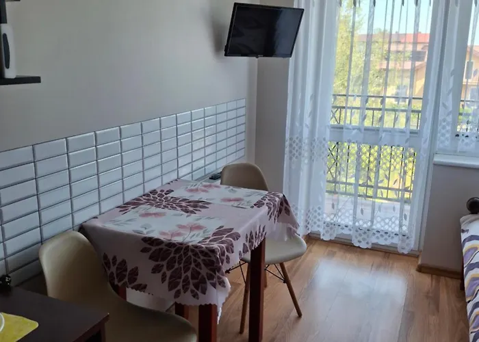 Goscinne Grazyna Homestay szállás Władysławowo