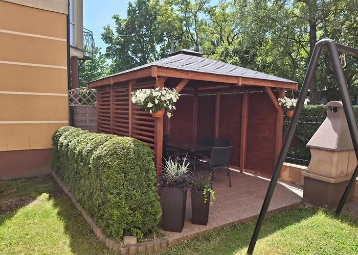 Goscinne Grazyna Homestay szállás