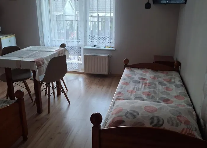 Goscinne Grazyna Homestay szállás Władysławowo