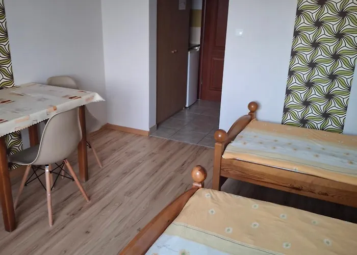 Goscinne Grazyna Homestay szállás *