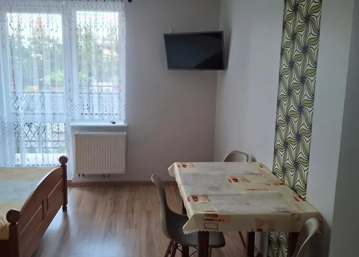 Homestay szállás Goscinne Grazyna *