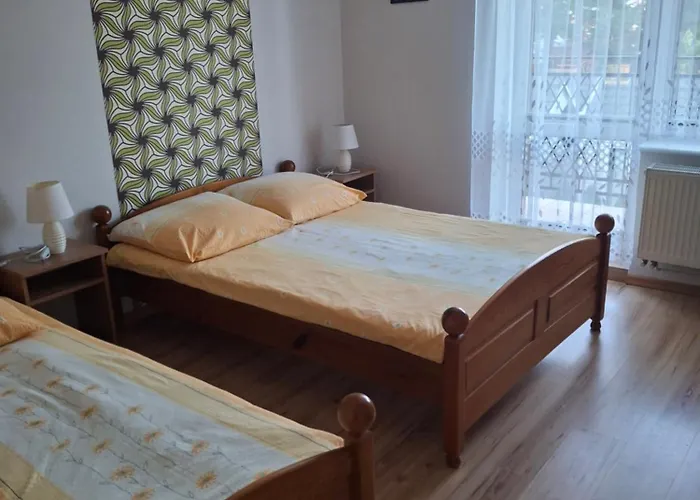 Goscinne Grazyna Homestay szállás Władysławowo