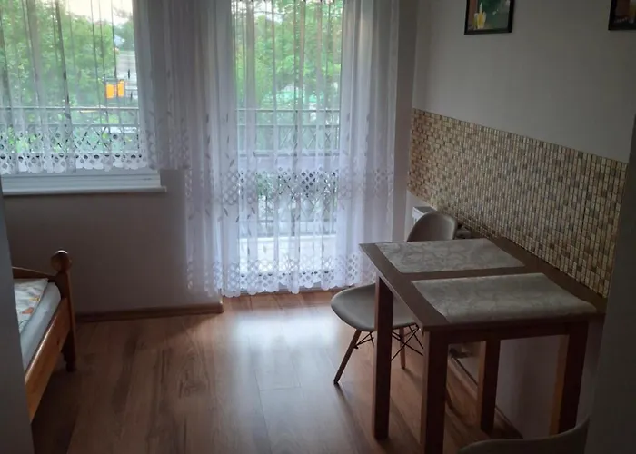 Goscinne Grazyna Homestay szállás *