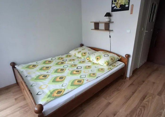 Homestay szállás Goscinne Grazyna Władysławowo