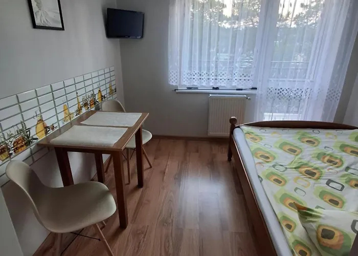 Goscinne Grazyna Homestay szállás *